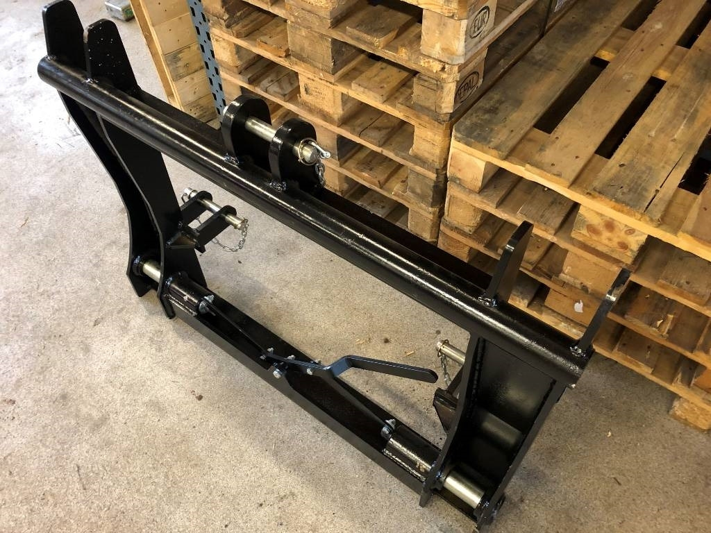 Adapter SE 3-Punkt till Stora Bm - Snelwissel voor Bouwmachine: afbeelding 4 Adapter SE 3-Punkt till Stora Bm - Snelwissel voor Bouwmachine: afbeelding 4