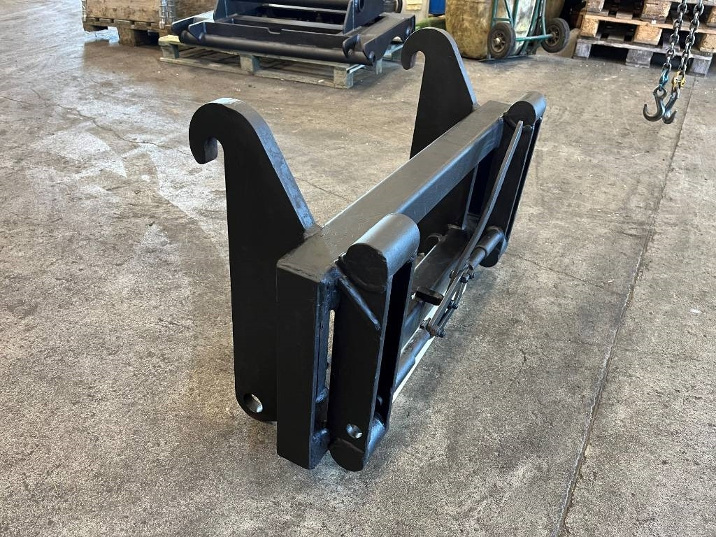 Adapter Volvo L20 L25 till Trima SMS - Snelwissel voor Bouwmachine: afbeelding 1 Adapter Volvo L20 L25 till Trima SMS - Snelwissel voor Bouwmachine: afbeelding 1