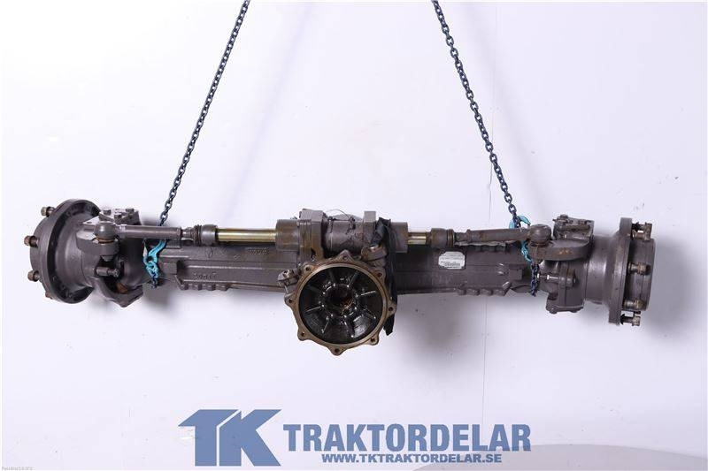 Ahlmann AF 1200 Bakvagn - As en onderdelen voor Bouwmachine: afbeelding 1 Ahlmann AF 1200 Bakvagn - As en onderdelen voor Bouwmachine: afbeelding 1