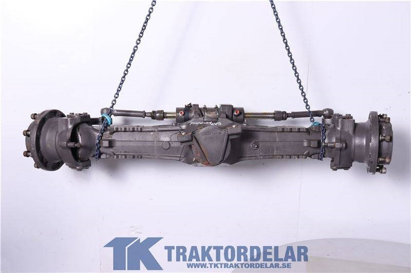 Ahlmann AF 1200 Bakvagn - As en onderdelen voor Bouwmachine: afbeelding 2 Ahlmann AF 1200 Bakvagn - As en onderdelen voor Bouwmachine: afbeelding 2