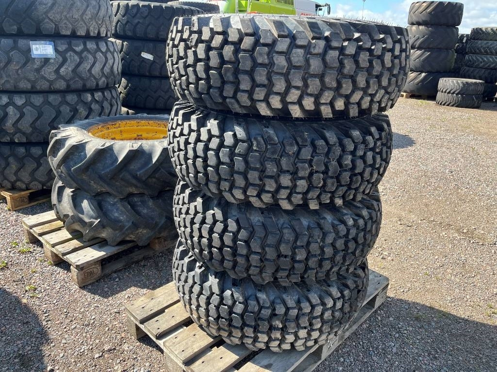 BKT 12,5/80-18 till Volvo L20 L25  - Band voor Bouwmachine: afbeelding 4 BKT 12,5/80-18 till Volvo L20 L25  - Band voor Bouwmachine: afbeelding 4