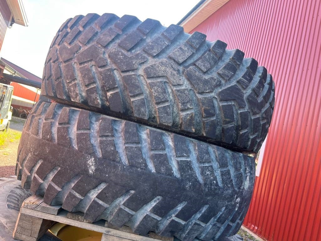 BKT 540/80-38 Ridemax till John Deere 6630 - Band voor Landbouwmachine: afbeelding 4 BKT 540/80-38 Ridemax till John Deere 6630 - Band voor Landbouwmachine: afbeelding 4