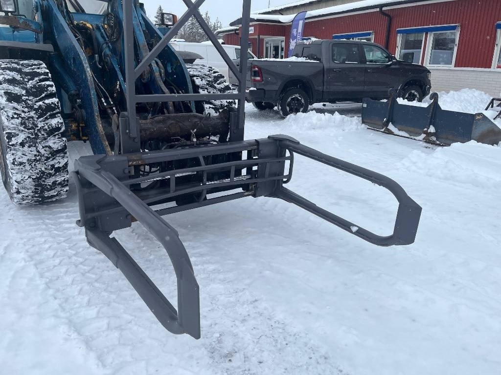 Balgrip Fyrkants balgrip Ålö Stora Bm - Grijper voor Bouwmachine: afbeelding 3 Balgrip Fyrkants balgrip Ålö Stora Bm - Grijper voor Bouwmachine: afbeelding 3