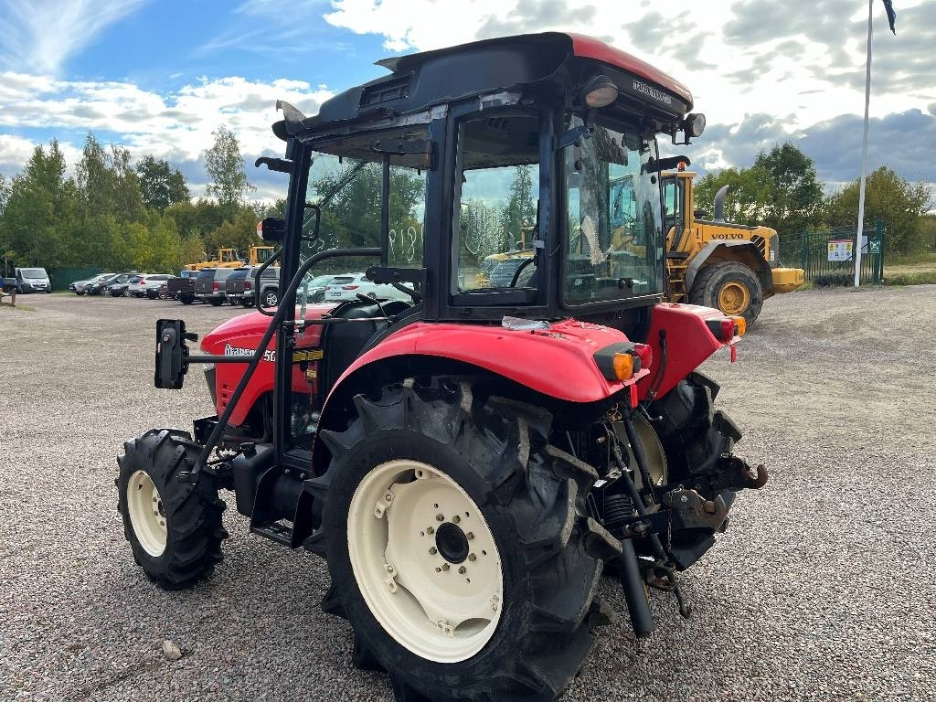Branson 5025 C Dismantled. Only spare parts - Tractor: afbeelding 3 Branson 5025 C Dismantled. Only spare parts - Tractor: afbeelding 3