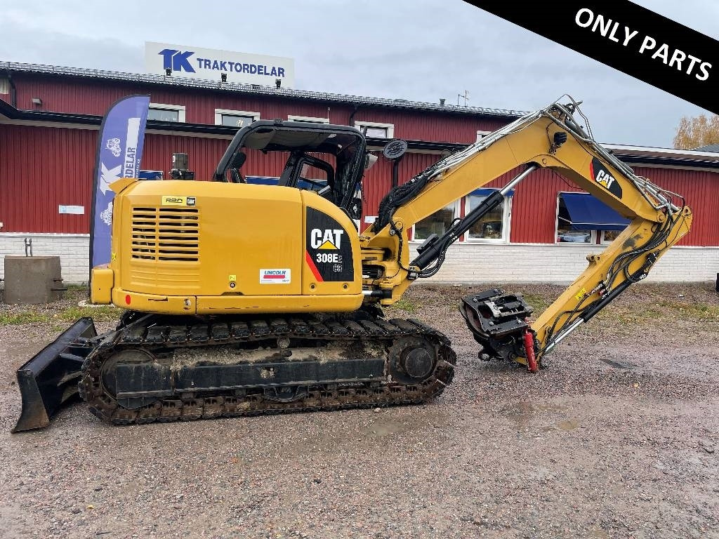CAT 308 E 2 CR Dismantled: only spare parts - Rupsgraafmachine: afbeelding 1 CAT 308 E 2 CR Dismantled: only spare parts - Rupsgraafmachine: afbeelding 1
