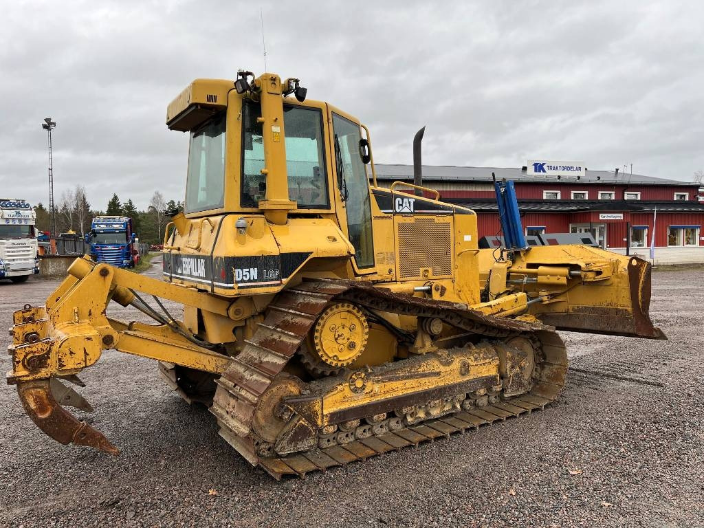 CAT D 5 N LGP - Bulldozer: afbeelding 1 CAT D 5 N LGP - Bulldozer: afbeelding 1