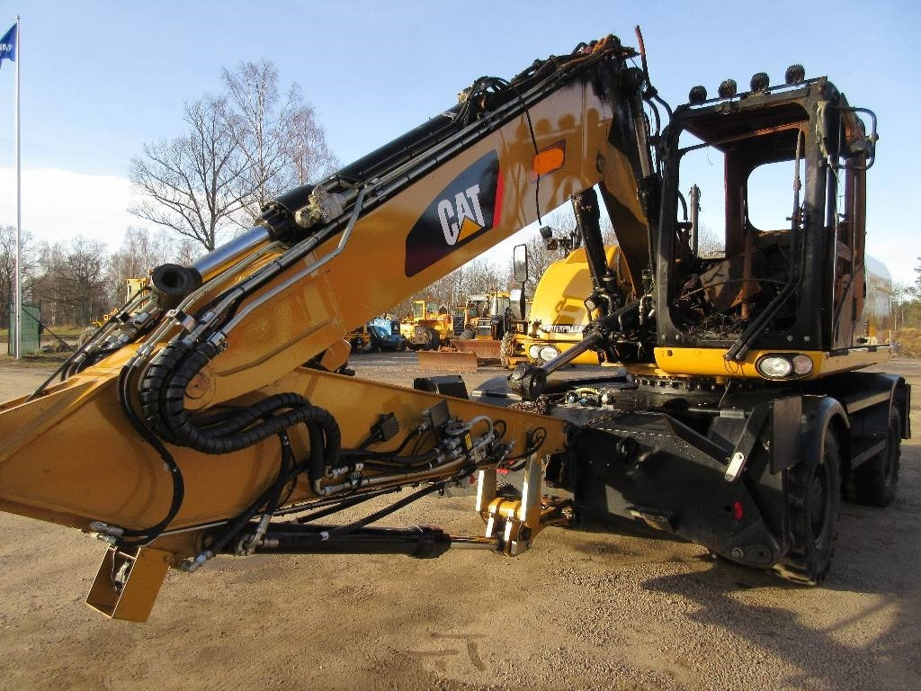 CAT M 316 D Parts / Delar - Mobiele graafmachine: afbeelding 4 CAT M 316 D Parts / Delar - Mobiele graafmachine: afbeelding 4