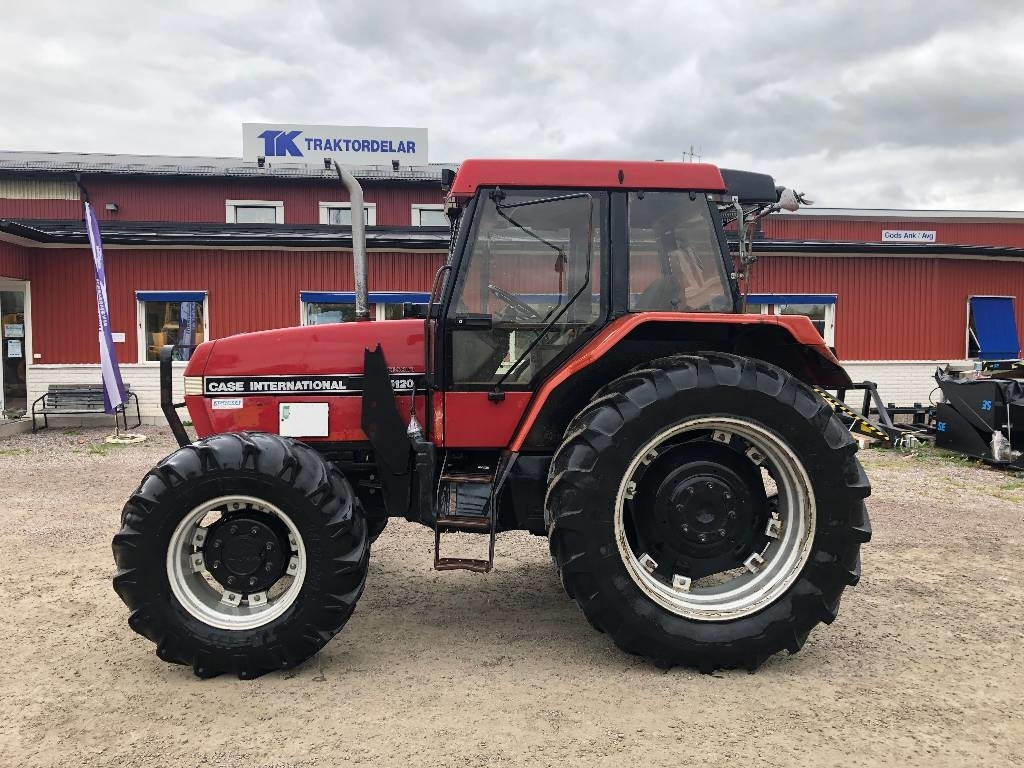 Case 5120 Maxxum Dismantled: only spare parts - Tractor: afbeelding 1 Case 5120 Maxxum Dismantled: only spare parts - Tractor: afbeelding 1