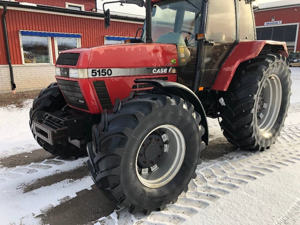Case IH 5150 Maxxum Dismantled: only parts - Tractor: afbeelding 5 Case IH 5150 Maxxum Dismantled: only parts - Tractor: afbeelding 5