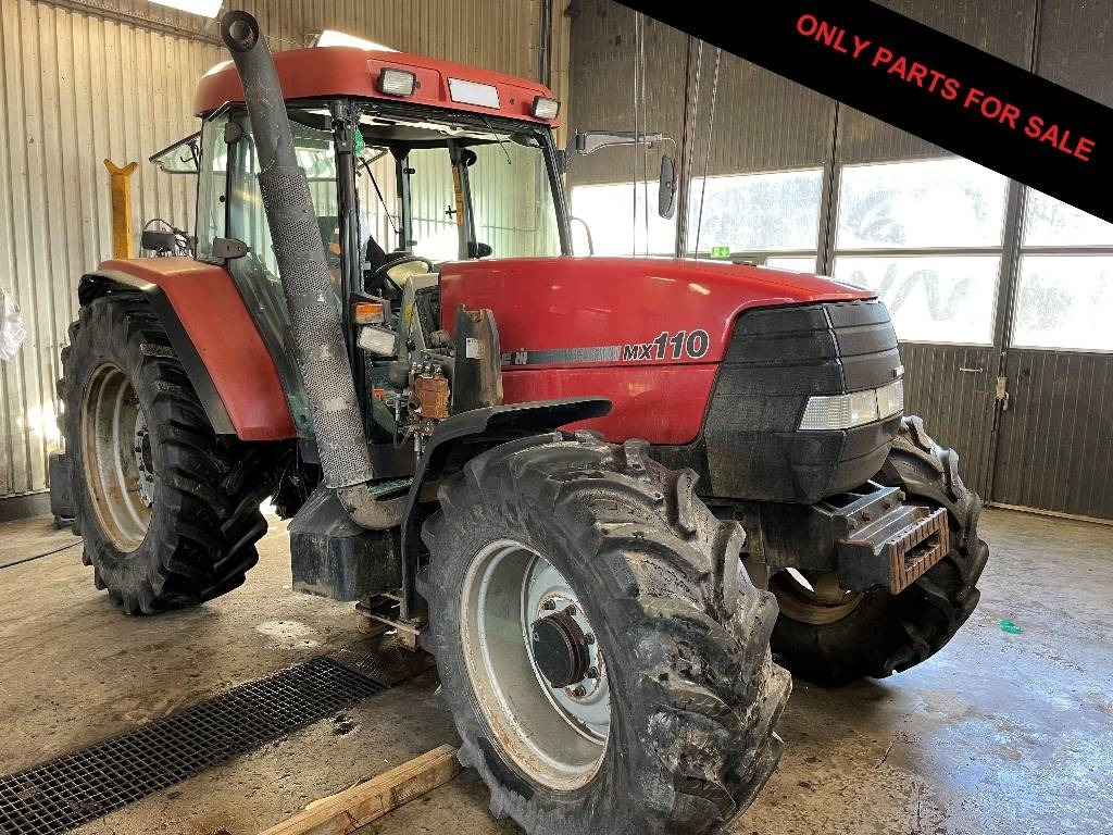 Case IH MX 110 Dismantled: only spare parts - Tractor: afbeelding 1 Case IH MX 110 Dismantled: only spare parts - Tractor: afbeelding 1