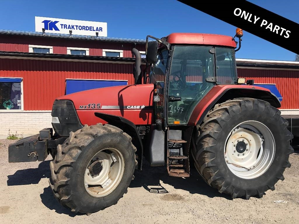 Case IH MX 135 Dismantled: only spare parts - Tractor: afbeelding 1 Case IH MX 135 Dismantled: only spare parts - Tractor: afbeelding 1