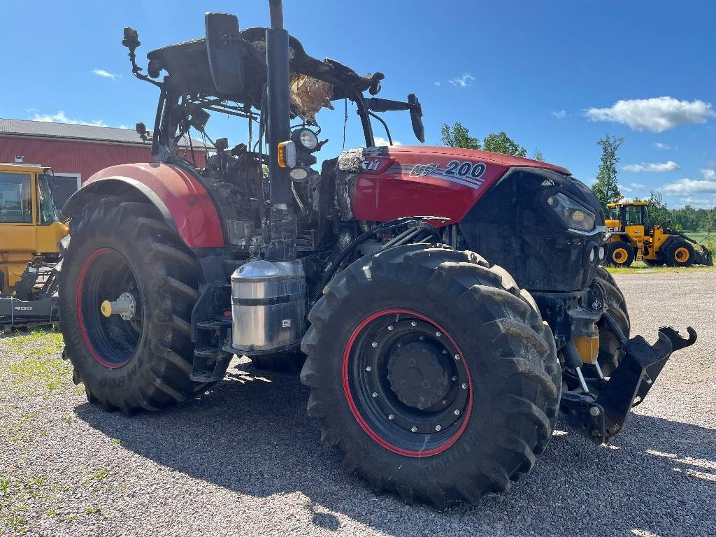 Case IH Puma 200 CVX Dismantled. Only spare parts - Tractor: afbeelding 3 Case IH Puma 200 CVX Dismantled. Only spare parts - Tractor: afbeelding 3