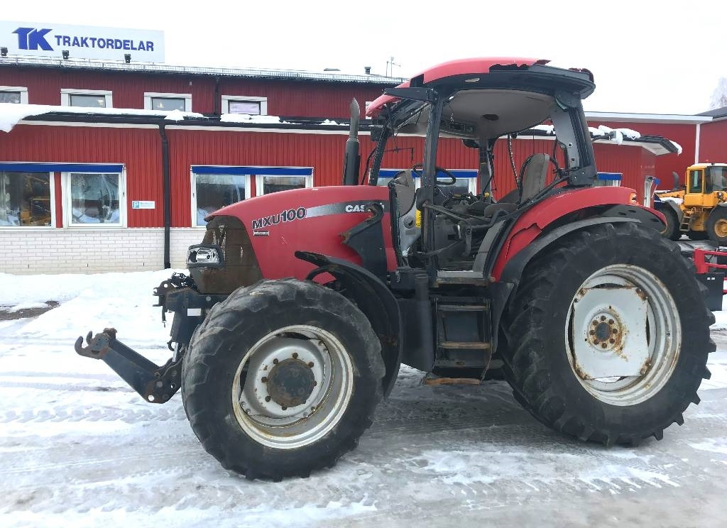 Case MXU 100 Dismantled for spare parts - Tractor: afbeelding 1 Case MXU 100 Dismantled for spare parts - Tractor: afbeelding 1