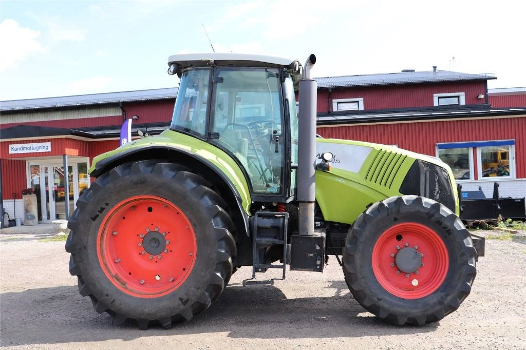 Claas Axion 840 Dismantled for spare parts - Tractor: afbeelding 1 Claas Axion 840 Dismantled for spare parts - Tractor: afbeelding 1