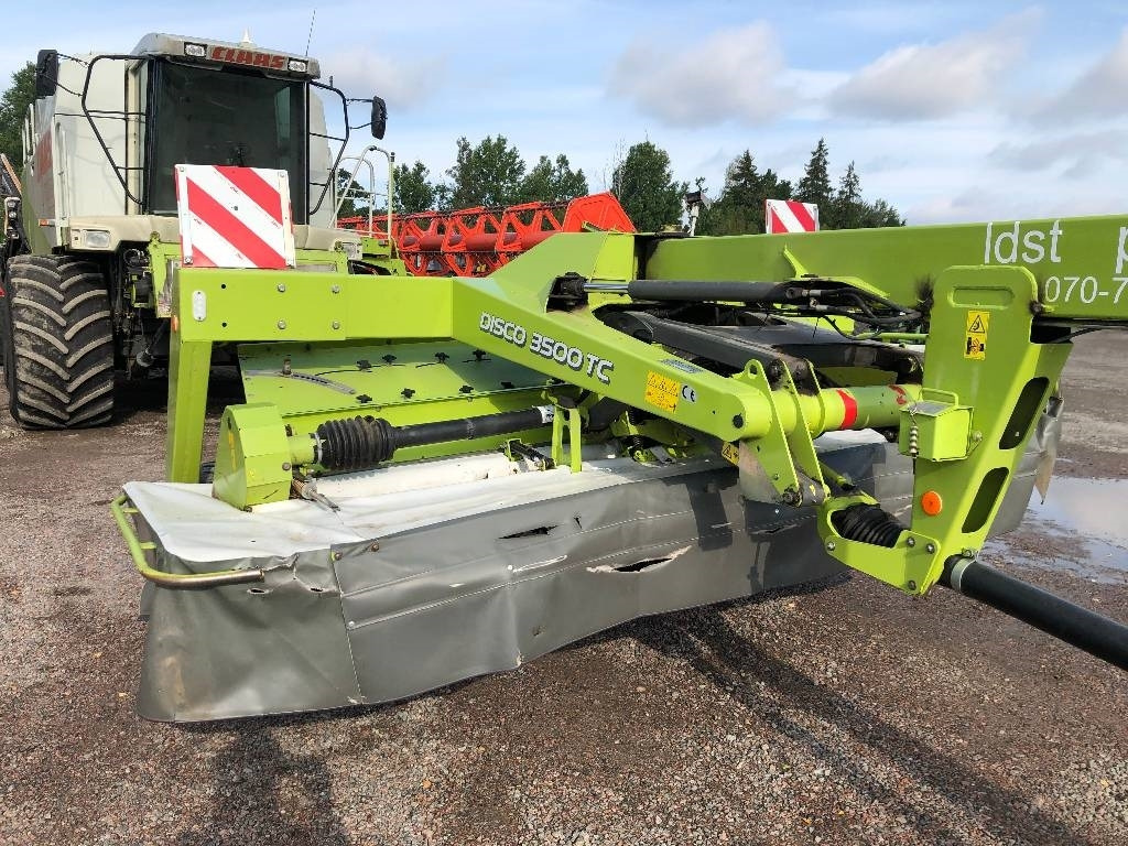 Claas Disco 3500 TC Dismantled: only spare parts - Maaimachine: afbeelding 2 Claas Disco 3500 TC Dismantled: only spare parts - Maaimachine: afbeelding 2