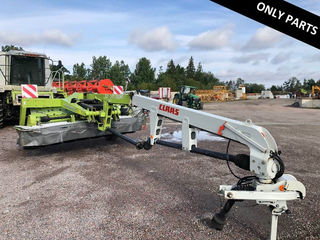 Claas Disco 3500 TC Dismantled: only spare parts - Maaimachine: afbeelding 1 Claas Disco 3500 TC Dismantled: only spare parts - Maaimachine: afbeelding 1