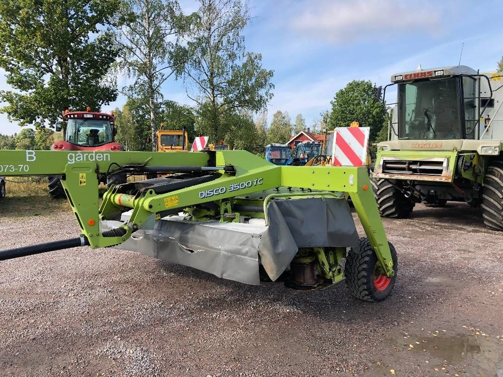Claas Disco 3500 TC Dismantled: only spare parts - Maaimachine: afbeelding 4 Claas Disco 3500 TC Dismantled: only spare parts - Maaimachine: afbeelding 4