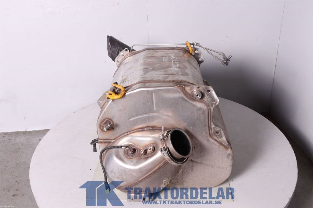 Claas Lexion 6800 - Motor voor Landbouwmachine: afbeelding 4 Claas Lexion 6800 - Motor voor Landbouwmachine: afbeelding 4