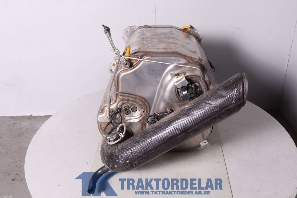 Claas Lexion 6800 - Motor voor Landbouwmachine: afbeelding 2 Claas Lexion 6800 - Motor voor Landbouwmachine: afbeelding 2