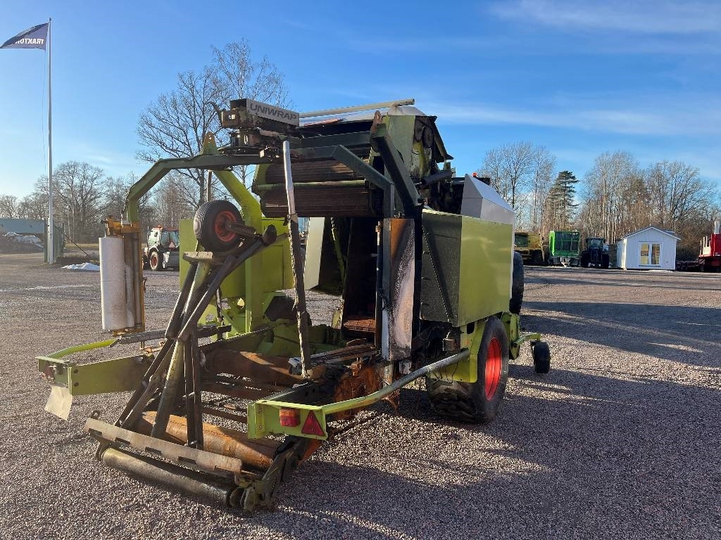 Claas Rollant 255 RC - Ronde balenpers: afbeelding 3 Claas Rollant 255 RC - Ronde balenpers: afbeelding 3