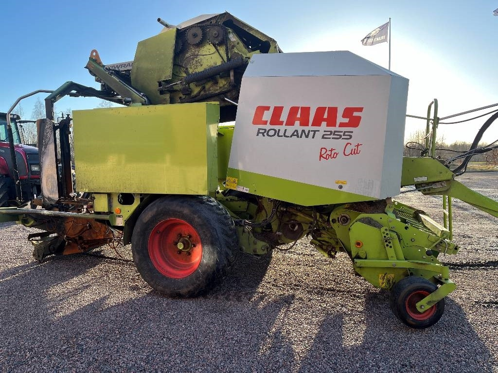 Claas Rollant 255 RC - Ronde balenpers: afbeelding 4 Claas Rollant 255 RC - Ronde balenpers: afbeelding 4