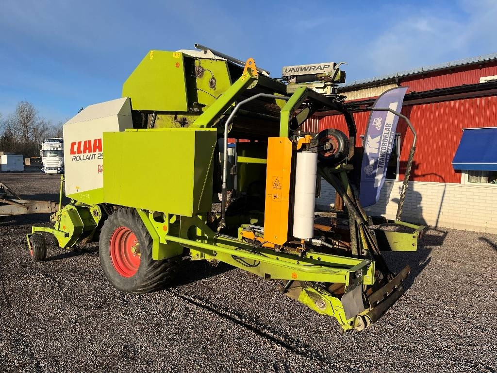 Claas Rollant 255 RC - Ronde balenpers: afbeelding 2 Claas Rollant 255 RC - Ronde balenpers: afbeelding 2
