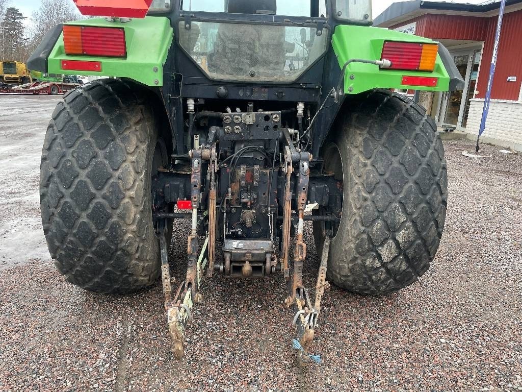 Deutz-fahr DX 4.71 Dismantled. Only sold as spare parts - Tractor: afbeelding 4 Deutz-fahr DX 4.71 Dismantled. Only sold as spare parts - Tractor: afbeelding 4