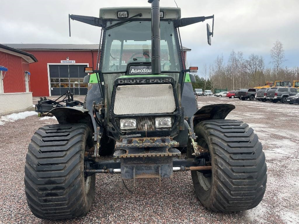 Deutz-fahr DX 4.71 Dismantled. Only sold as spare parts - Tractor: afbeelding 5 Deutz-fahr DX 4.71 Dismantled. Only sold as spare parts - Tractor: afbeelding 5
