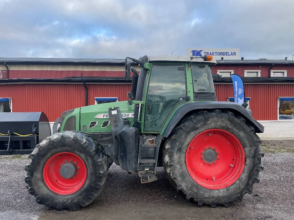 Fendt 820 Dismantled: only spare parts - Tractor: afbeelding 4 Fendt 820 Dismantled: only spare parts - Tractor: afbeelding 4