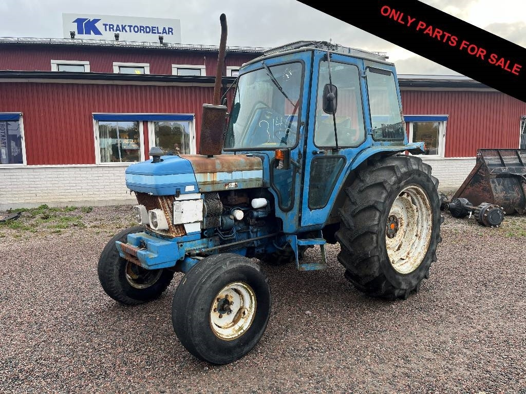 Ford 4610 Dismantled. Only sold as spare parts - Tractor: afbeelding 1 Ford 4610 Dismantled. Only sold as spare parts - Tractor: afbeelding 1