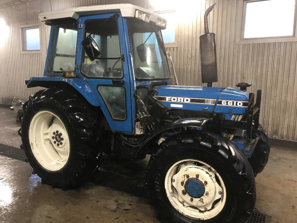 Ford 6610 Dismantled: only spare parts - Tractor: afbeelding 1 Ford 6610 Dismantled: only spare parts - Tractor: afbeelding 1