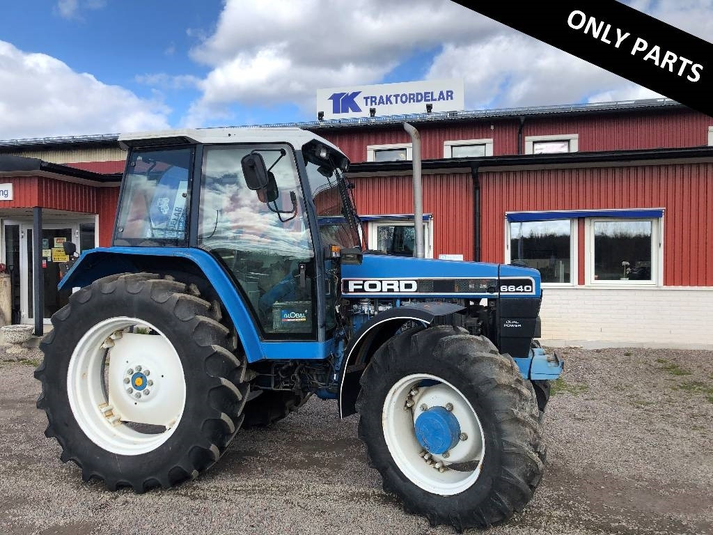 Ford 6640 Dismantled: only spare parts - Tractor: afbeelding 1 Ford 6640 Dismantled: only spare parts - Tractor: afbeelding 1