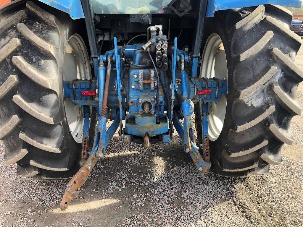 Ford 6640 Dismantled: only spare parts - Tractor: afbeelding 4 Ford 6640 Dismantled: only spare parts - Tractor: afbeelding 4