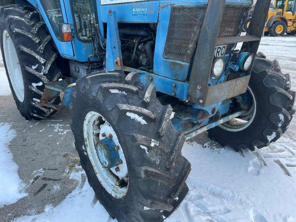 Ford 7700 Dismantled: only spare parts - Tractor: afbeelding 2 Ford 7700 Dismantled: only spare parts - Tractor: afbeelding 2