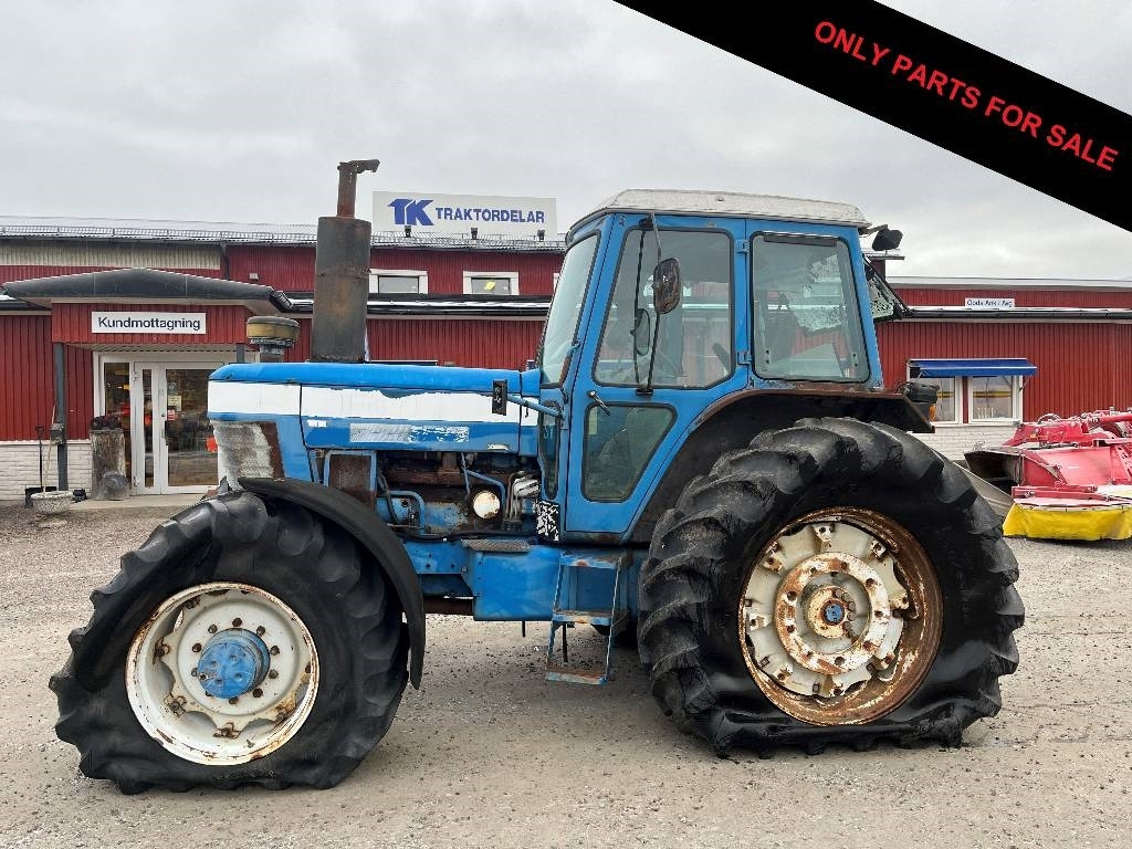Ford TW 15 Dismantled. Only sold as spare parts - Tractor: afbeelding 1 Ford TW 15 Dismantled. Only sold as spare parts - Tractor: afbeelding 1