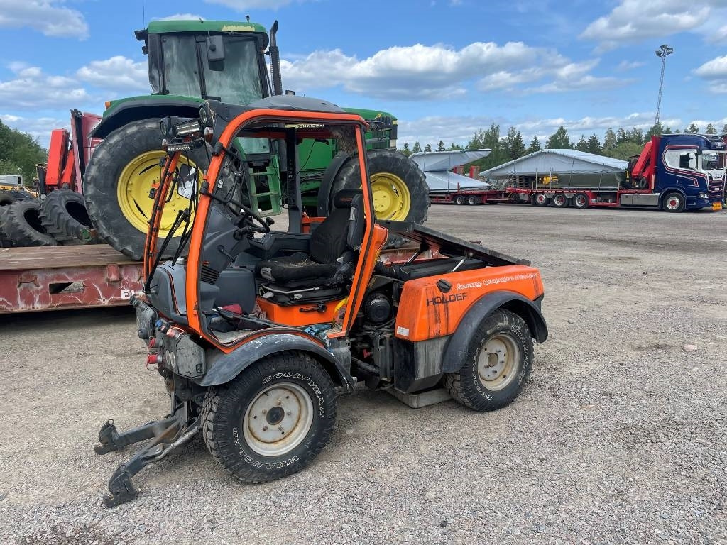 Holder C270 Dismantled Only Spare Parts - Gemeentelijke machine/ Speciaal: afbeelding 1 Holder C270 Dismantled Only Spare Parts - Gemeentelijke machine/ Speciaal: afbeelding 1