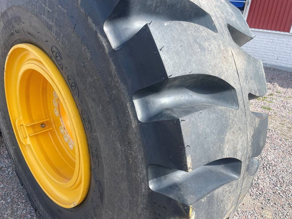 Goodyear Volvo L120H L110H 23,5-R25 Wheels  - Band voor Bouwmachine: afbeelding 2 Goodyear Volvo L120H L110H 23,5-R25 Wheels  - Band voor Bouwmachine: afbeelding 2