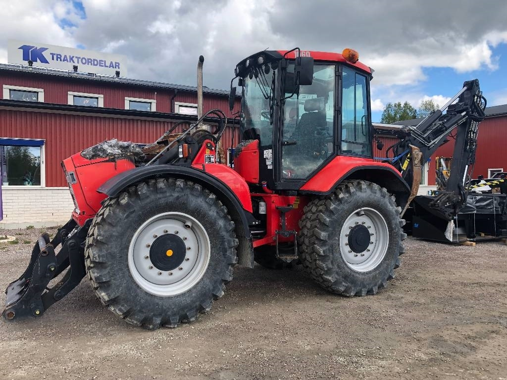 Huddig 1060 Dismantled for spare parts - Graaflaadmachine: afbeelding 1 Huddig 1060 Dismantled for spare parts - Graaflaadmachine: afbeelding 1