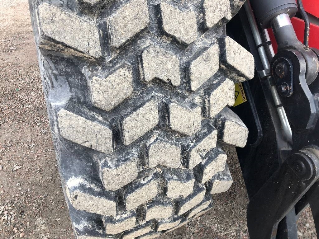 Huddig 1060 Dismantled for spare parts - Graaflaadmachine: afbeelding 4 Huddig 1060 Dismantled for spare parts - Graaflaadmachine: afbeelding 4