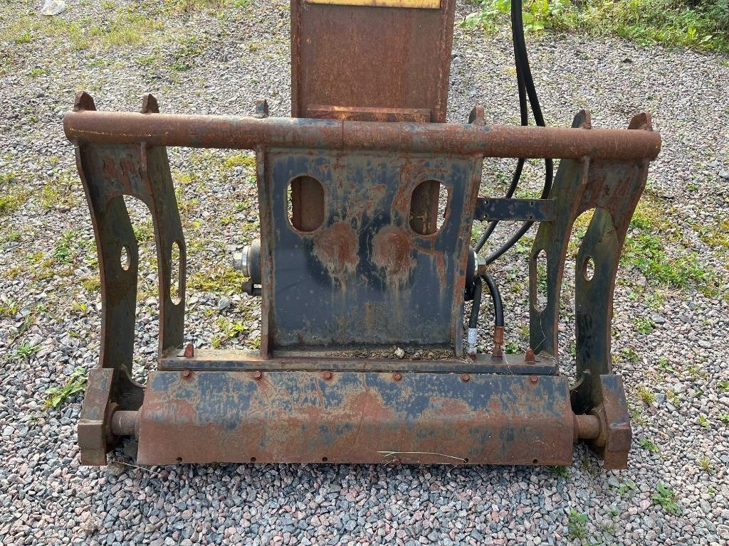 Hydrauliskt Teleskoparm Stora Bm Hyd-utskjut med B - Snelwissel voor Bouwmachine: afbeelding 3 Hydrauliskt Teleskoparm Stora Bm Hyd-utskjut med B - Snelwissel voor Bouwmachine: afbeelding 3