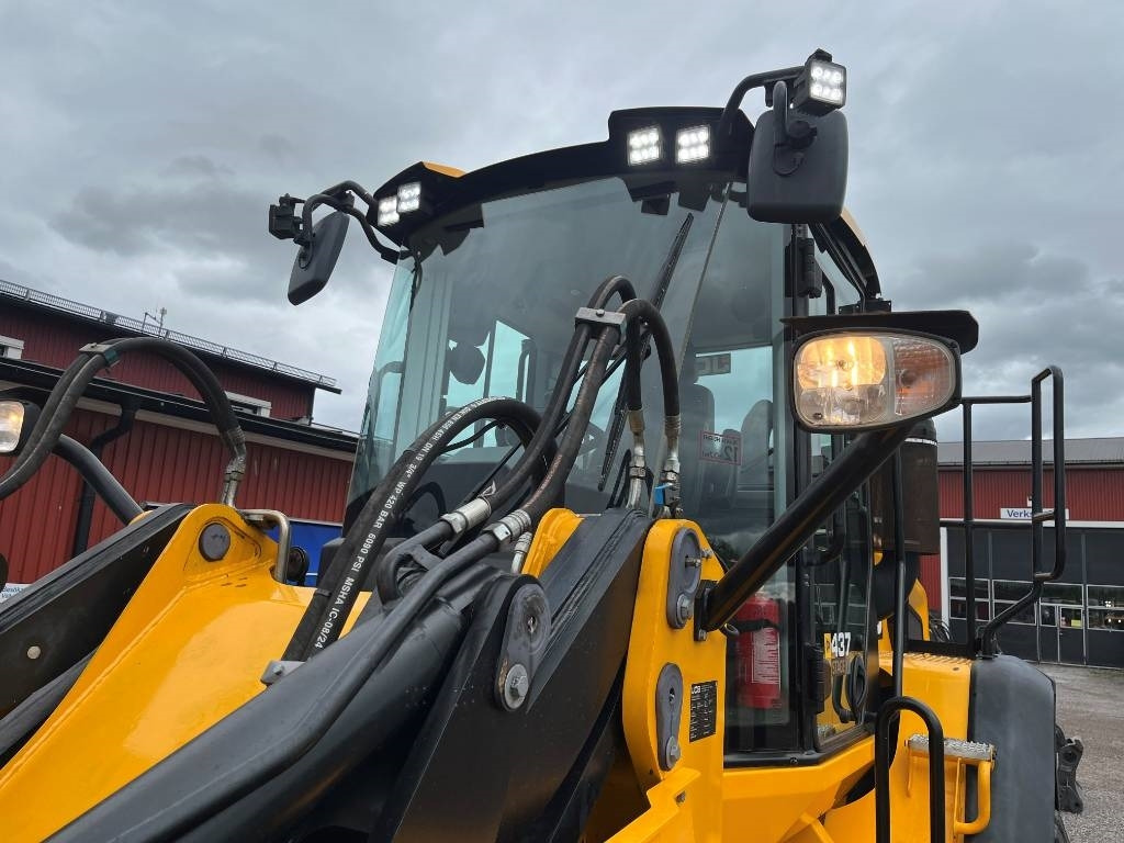 Wiellader JCB 437 S5 HT: afbeelding 15