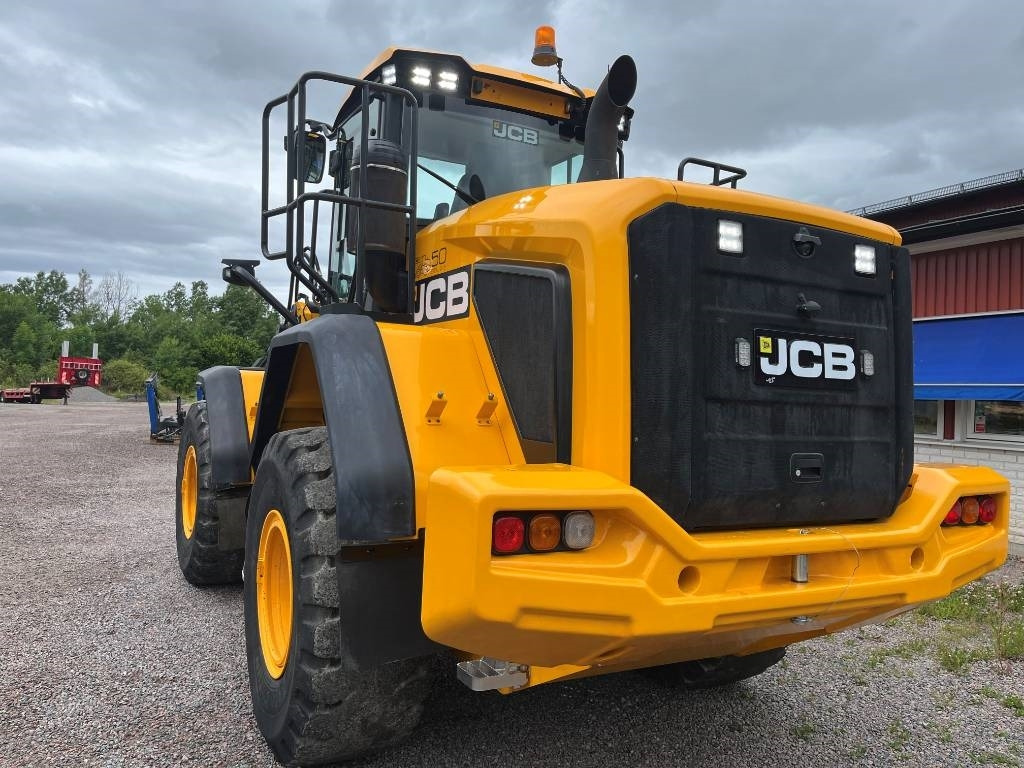 JCB 437 S5 HT - Wiellader: afbeelding 4 JCB 437 S5 HT - Wiellader: afbeelding 4