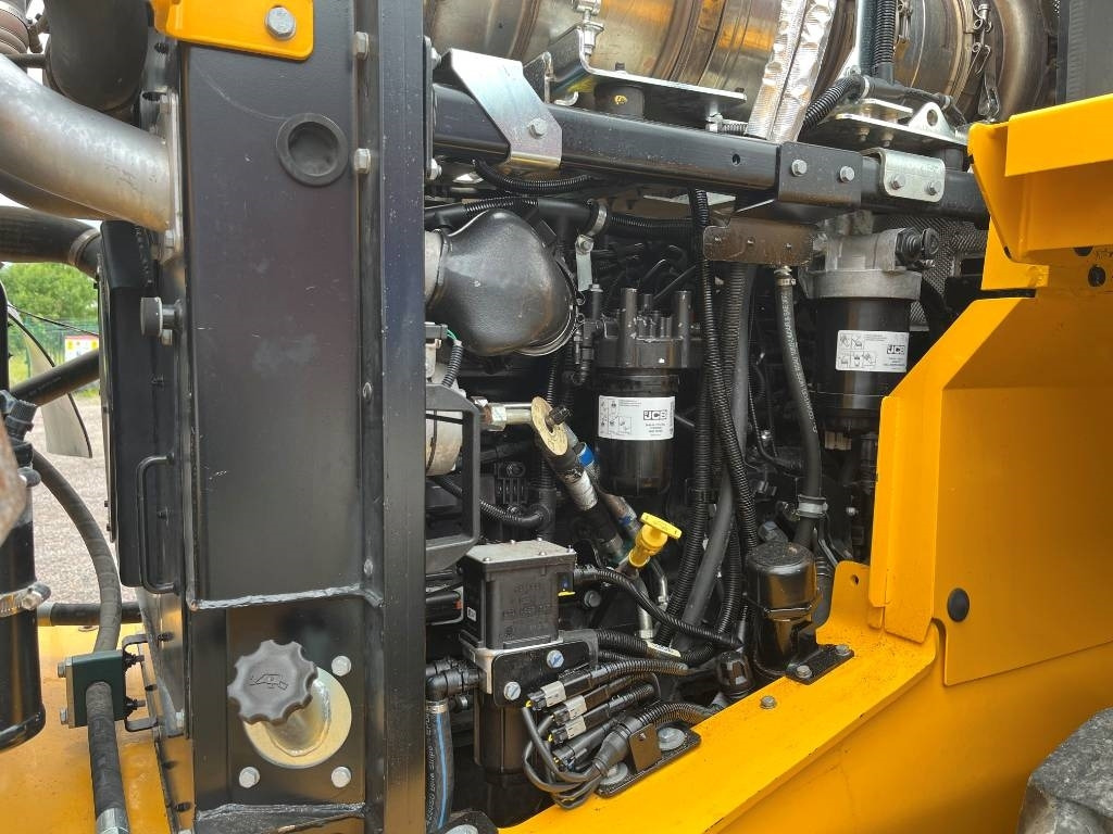 Wiellader JCB 437 S5 HT: afbeelding 6