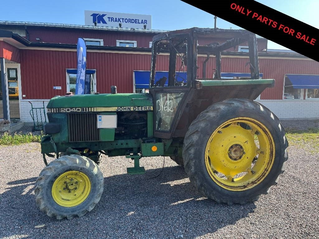John Deere 2040 Dismantled: only spare parts - Tractor: afbeelding 1 John Deere 2040 Dismantled: only spare parts - Tractor: afbeelding 1