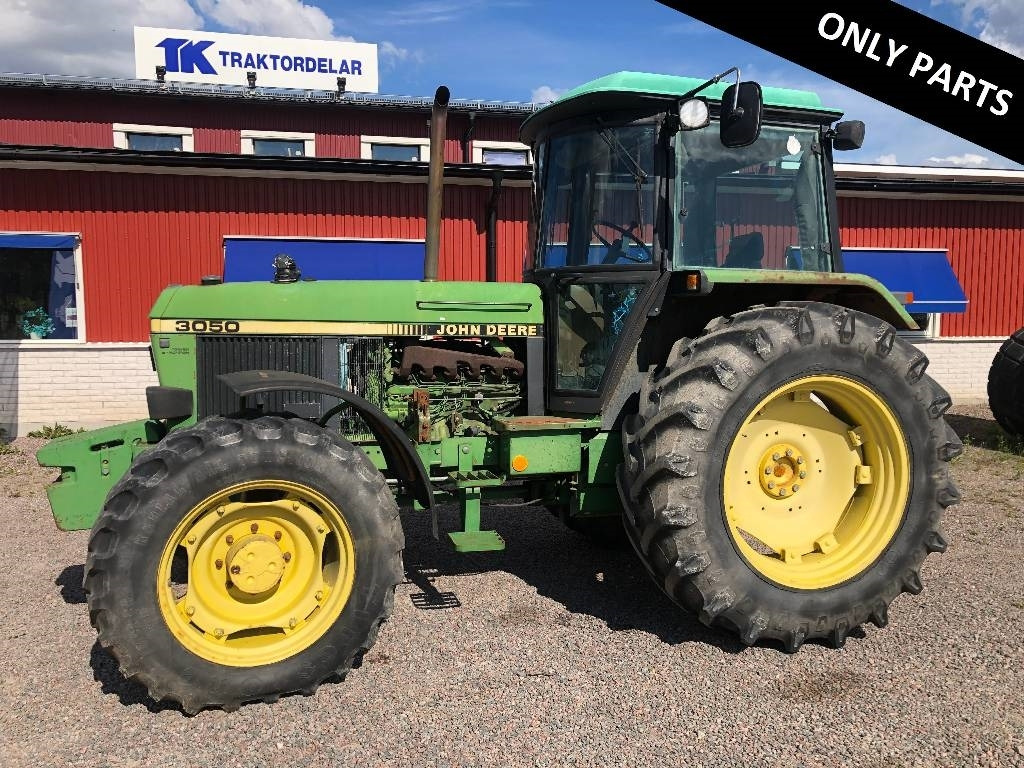 John Deere 3050 Dismantled: only spare parts - Tractor: afbeelding 1 John Deere 3050 Dismantled: only spare parts - Tractor: afbeelding 1