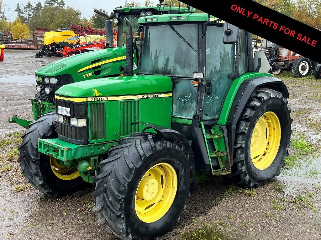 John Deere 6910 S Dismantled: only spare parts - Tractor: afbeelding 1 John Deere 6910 S Dismantled: only spare parts - Tractor: afbeelding 1