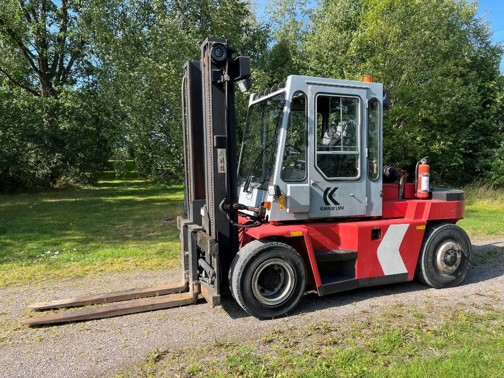 Kalmar DB 7-600 - Diesel heftruck: afbeelding 1 Kalmar DB 7-600 - Diesel heftruck: afbeelding 1