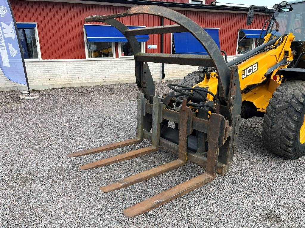 Klämmgaffel / Grip Hydraulisk Lundberg / Volvo - Grijper voor Bouwmachine: afbeelding 1 Klämmgaffel / Grip Hydraulisk Lundberg / Volvo - Grijper voor Bouwmachine: afbeelding 1