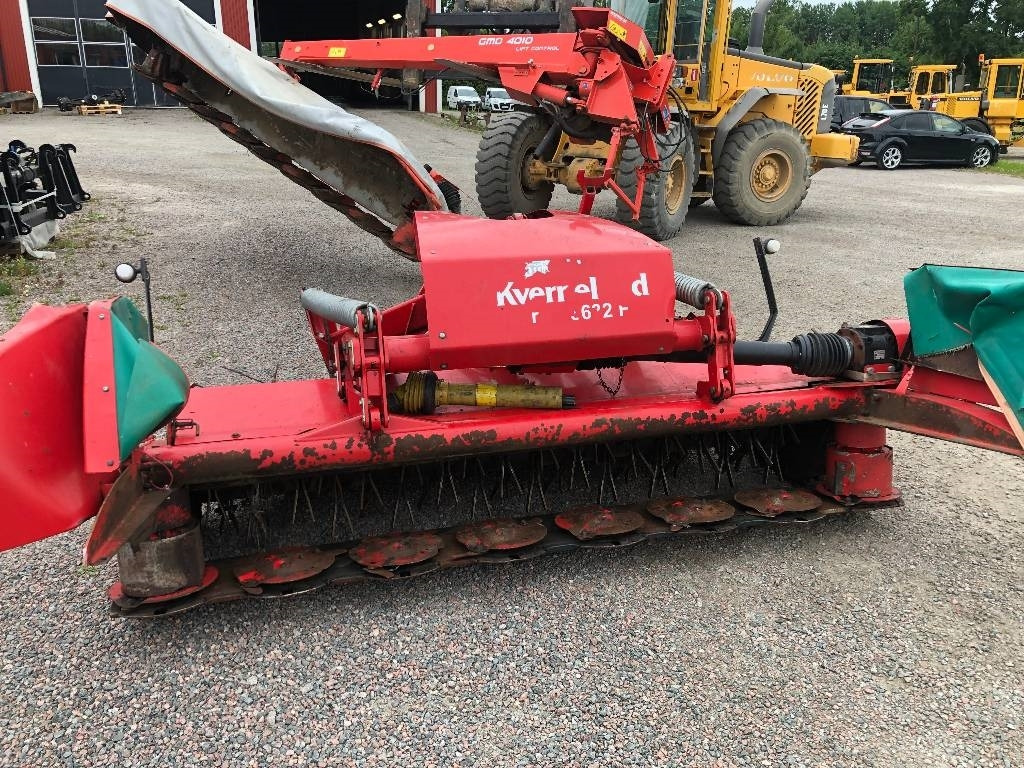 Kverneland 3632 FT Dismantled: only spare parts - Maaimachine: afbeelding 1 Kverneland 3632 FT Dismantled: only spare parts - Maaimachine: afbeelding 1