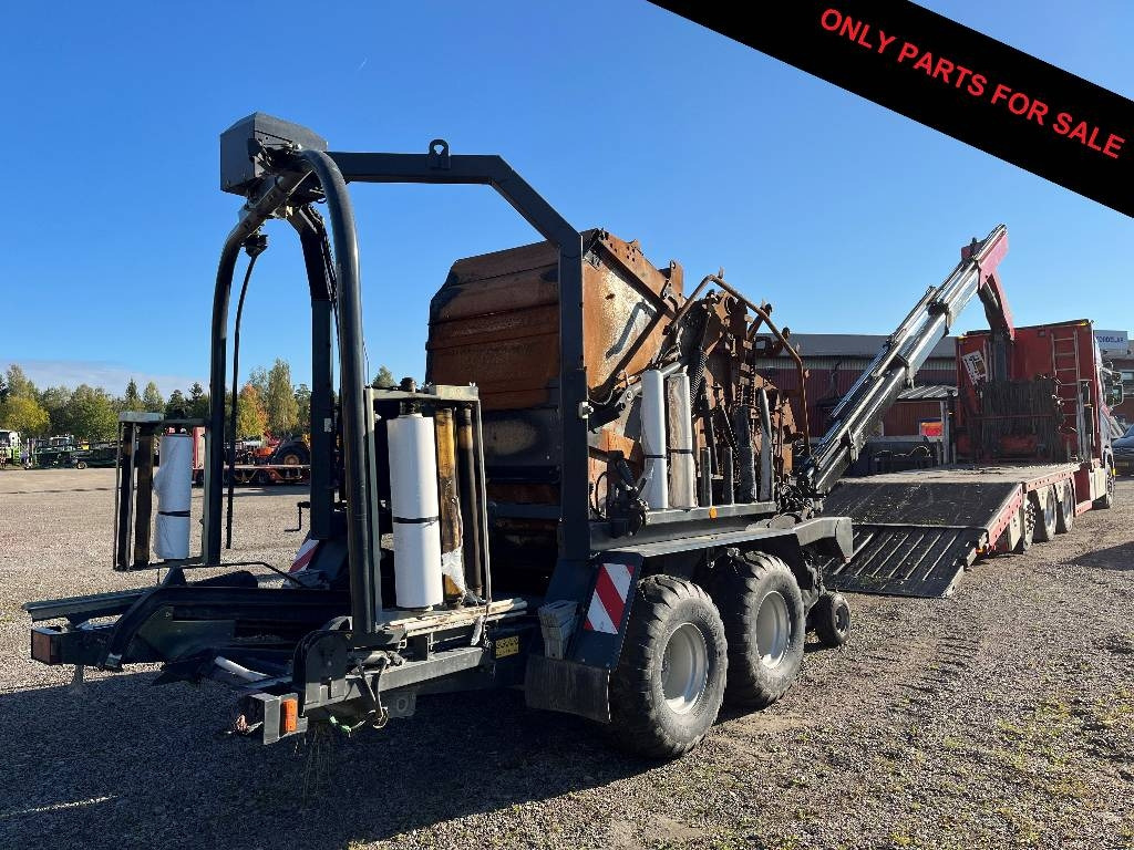 Kverneland 6520 SC25 FW Dismantled. Only spare parts - Ronde balenpers: afbeelding 1 Kverneland 6520 SC25 FW Dismantled. Only spare parts - Ronde balenpers: afbeelding 1